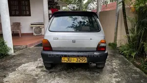 Maruti Suzuki 800 2005