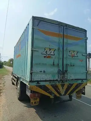 TATA 1210 18 Feet Container Box