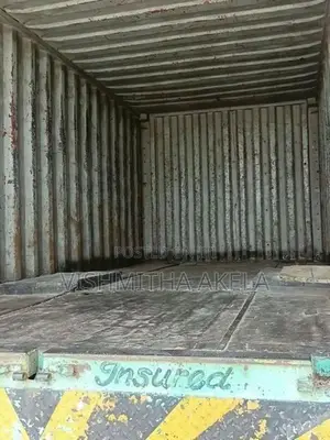 TATA 1210 18 Feet Container Box