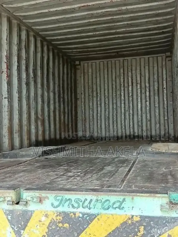 TATA 1210 18 Feet Container Box