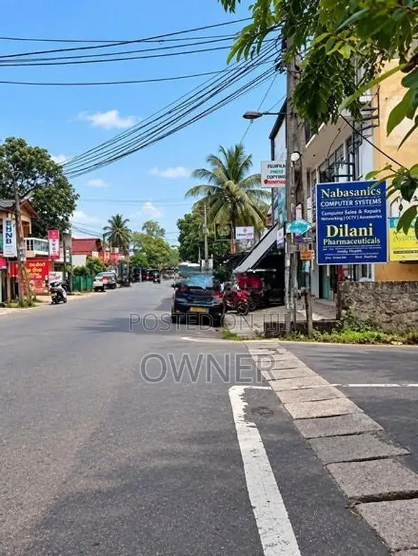 Commercial Space for Rent - Panadura Town