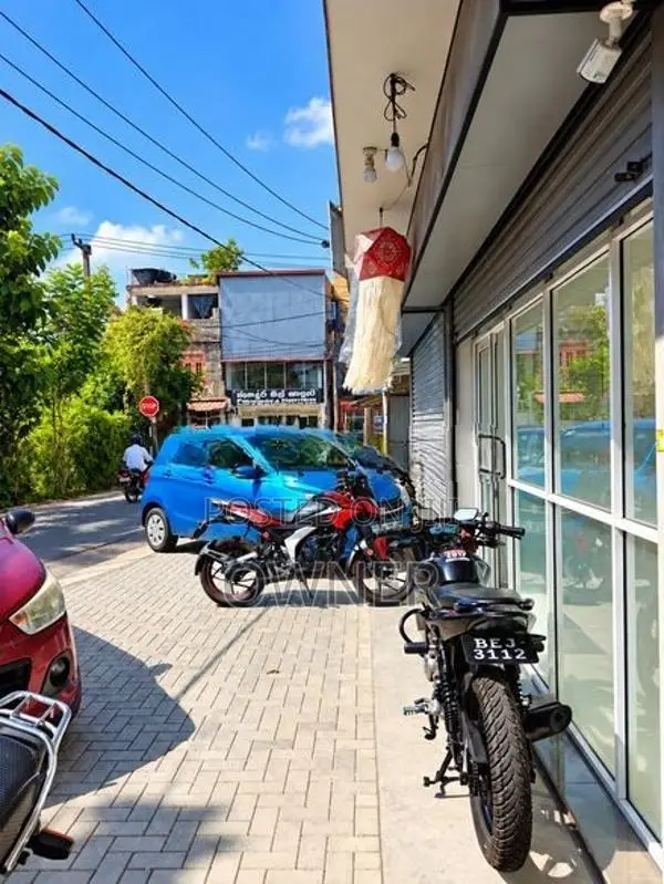 Commercial Space for Rent - Panadura Town