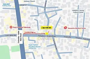 Commercial Space for Rent - Panadura Town