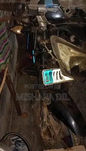 Bajaj Pulsar 135 2013
