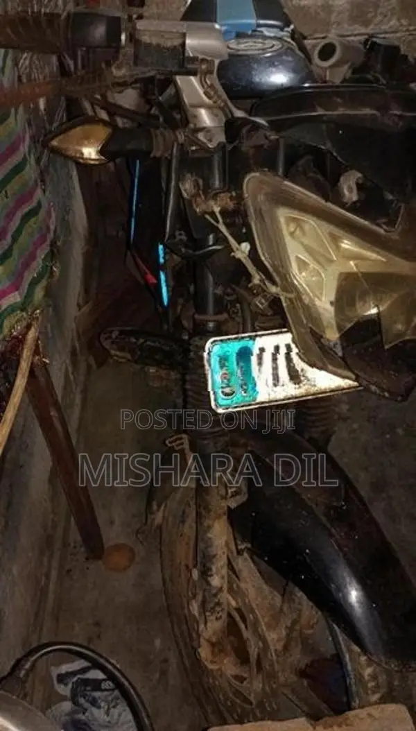Bajaj Pulsar 135 2013