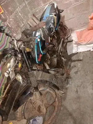 Bajaj Pulsar 135 2013