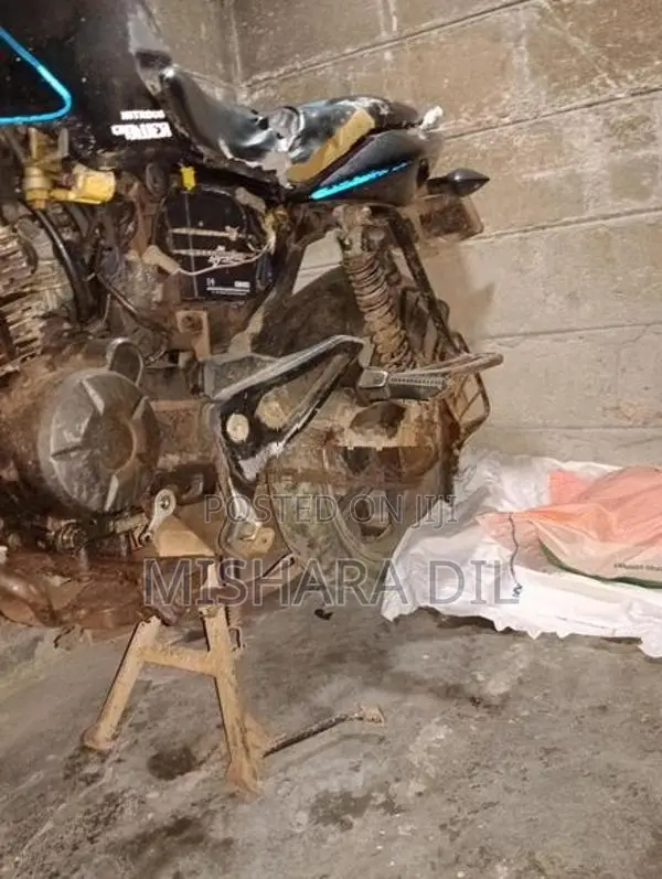 Bajaj Pulsar 135 2013
