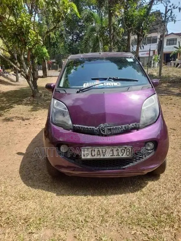 Tata Nano 2017