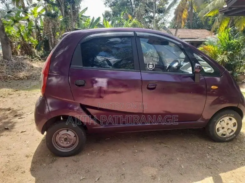 Tata Nano 2017