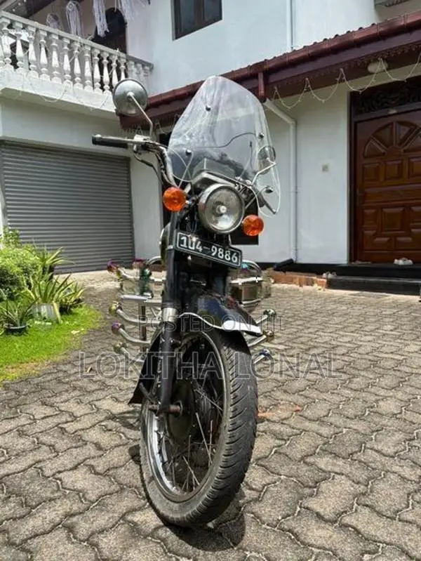 Honda CD 125 Twin 1996