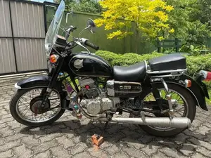 Honda CD 125 Twin 1996