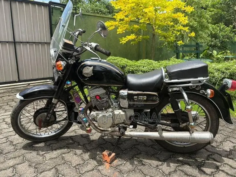Honda CD 125 Twin 1996