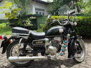 Honda CD 125 Twin 1996