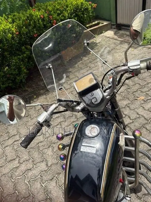 Honda CD 125 Twin 1996