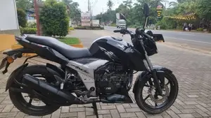 TVS Apache RTR 160 2019