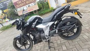 TVS Apache RTR 160 2019