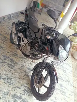 Bajaj Pulsar 135 2013