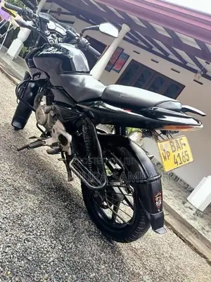 Bajaj Pulsar 135 2013