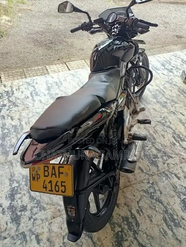 Bajaj Pulsar 135 2013