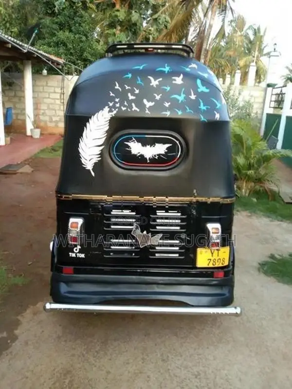 Bajaj RE YT.7898 2011