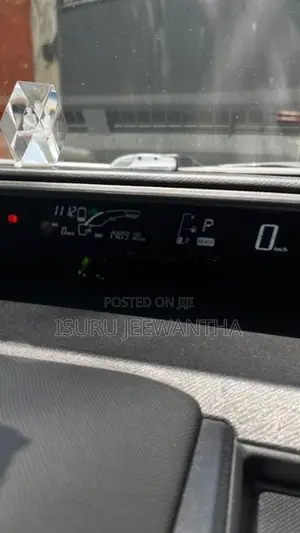 Toyota Aqua 2016
