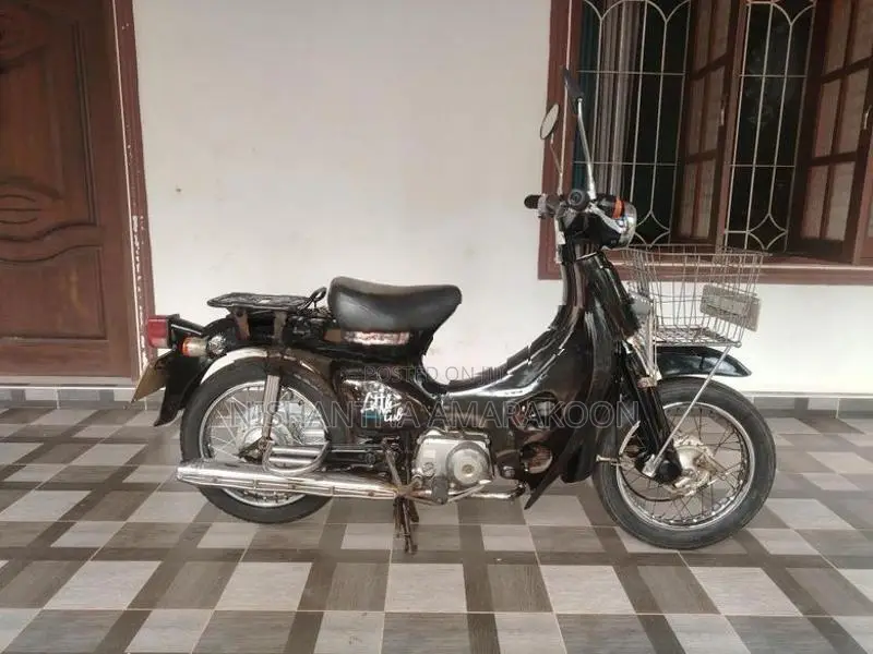 Honda Little Cub 2015