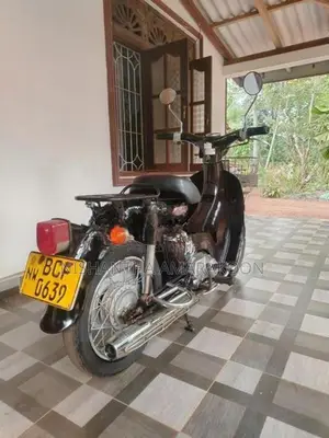 Honda Little Cub 2015