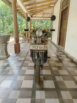 Honda Little Cub 2015