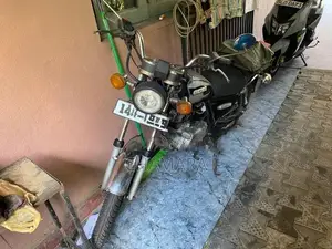 Suzuki GN 125 1974