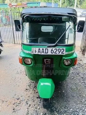 Bajaj RE Three Wheeler 2012