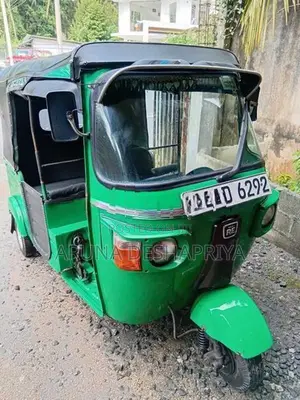 Bajaj RE Three Wheeler 2012