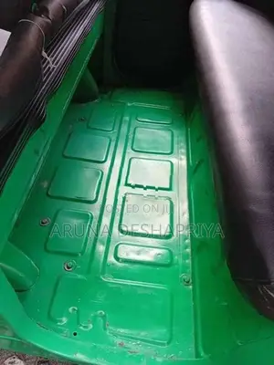 Bajaj RE Three Wheeler 2012