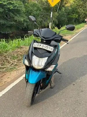 Yamaha RayZR 2017