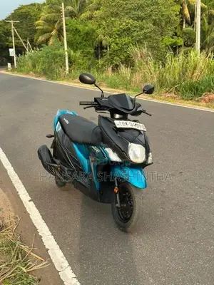 Yamaha RayZR 2017
