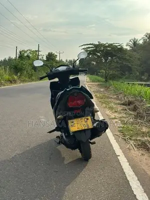 Yamaha RayZR 2017