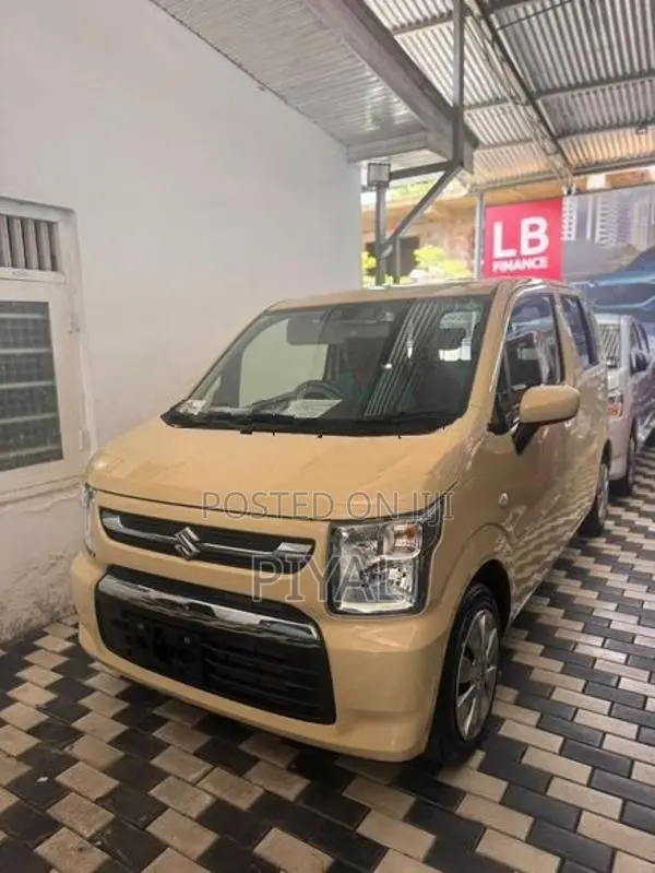 Suzuki Wagon R Fx 2024