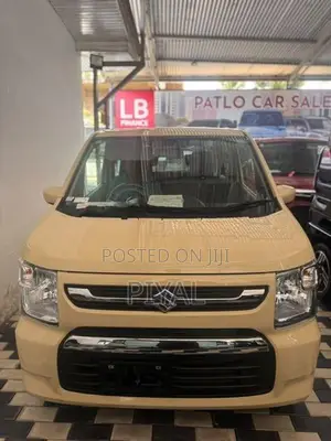 Suzuki Wagon R Fx 2024