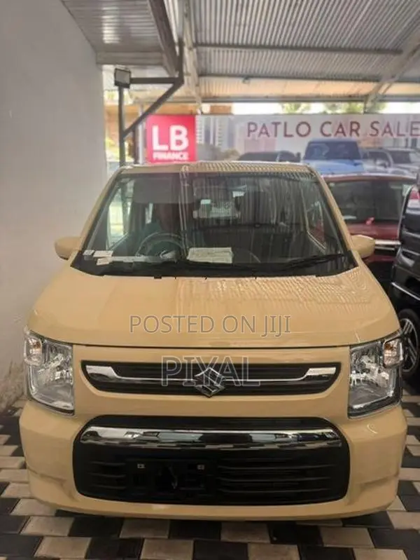 Suzuki Wagon R Fx 2024