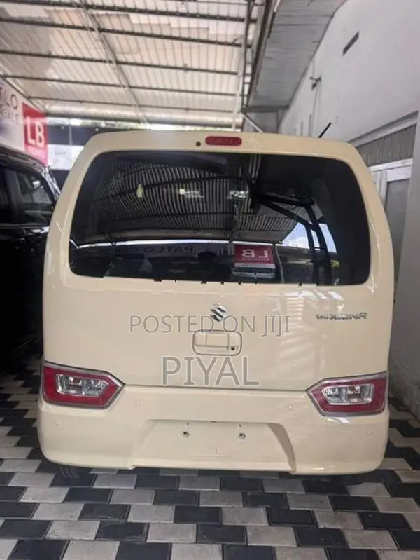 Suzuki Wagon R Fx 2024