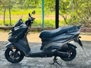 Suzuki Burgman 125 2019