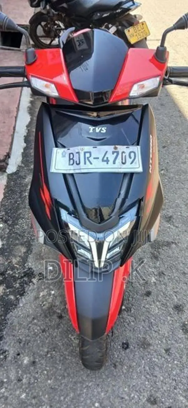 TVS Ntorq 2025