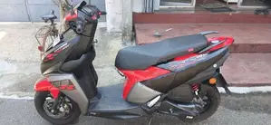 TVS Ntorq 2025