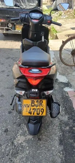 TVS Ntorq 2025