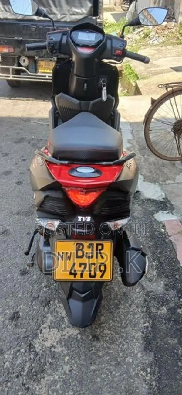 TVS Ntorq 2025