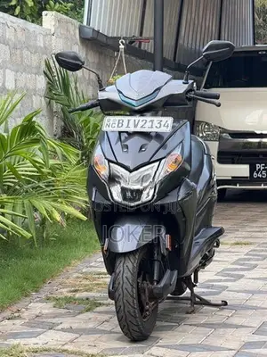Honda Dio 2020