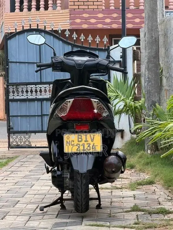 Honda Dio 2020