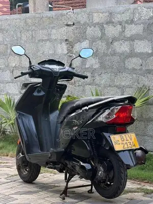 Honda Dio 2020