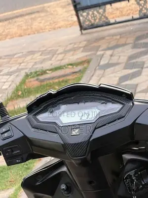 Honda Dio 2020