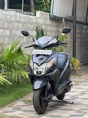 Honda Dio 2020