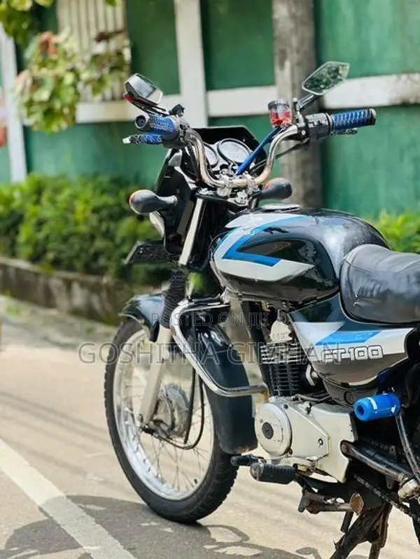 Bajaj CT100 M Number 2005